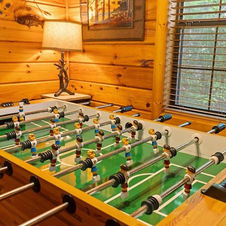 Cherry Lake Hideaway Blue Ridge Luaran gambar