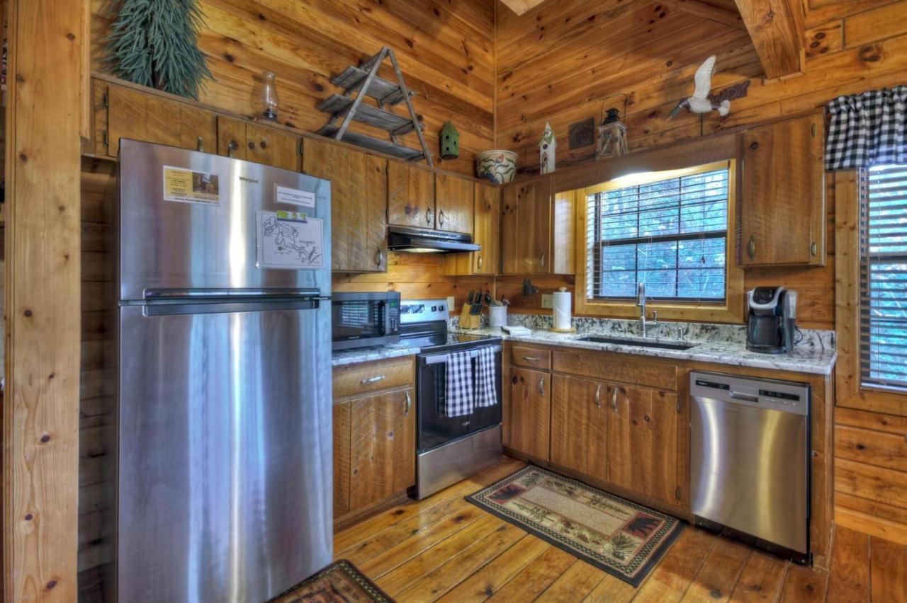 Cherry Lake Hideaway Blue Ridge Luaran gambar