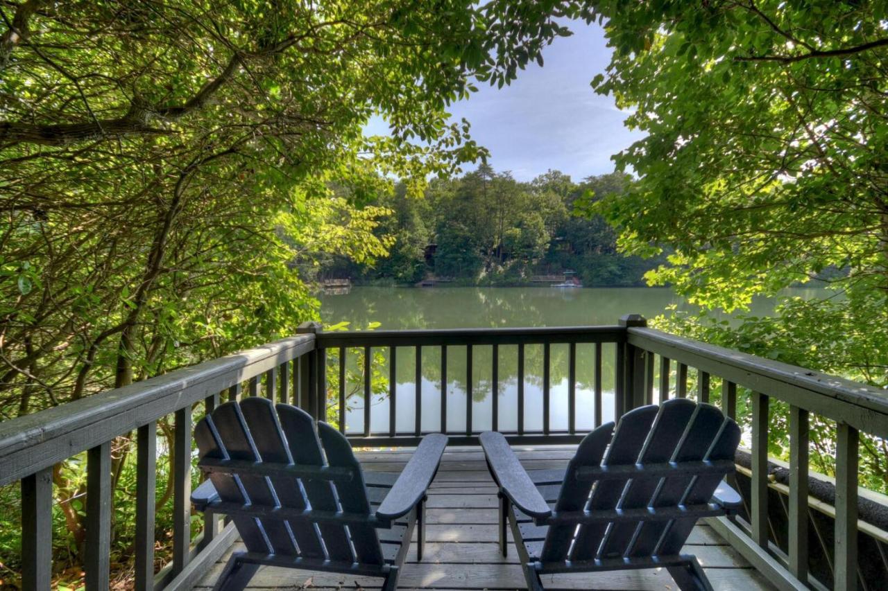 Cherry Lake Hideaway Blue Ridge Luaran gambar