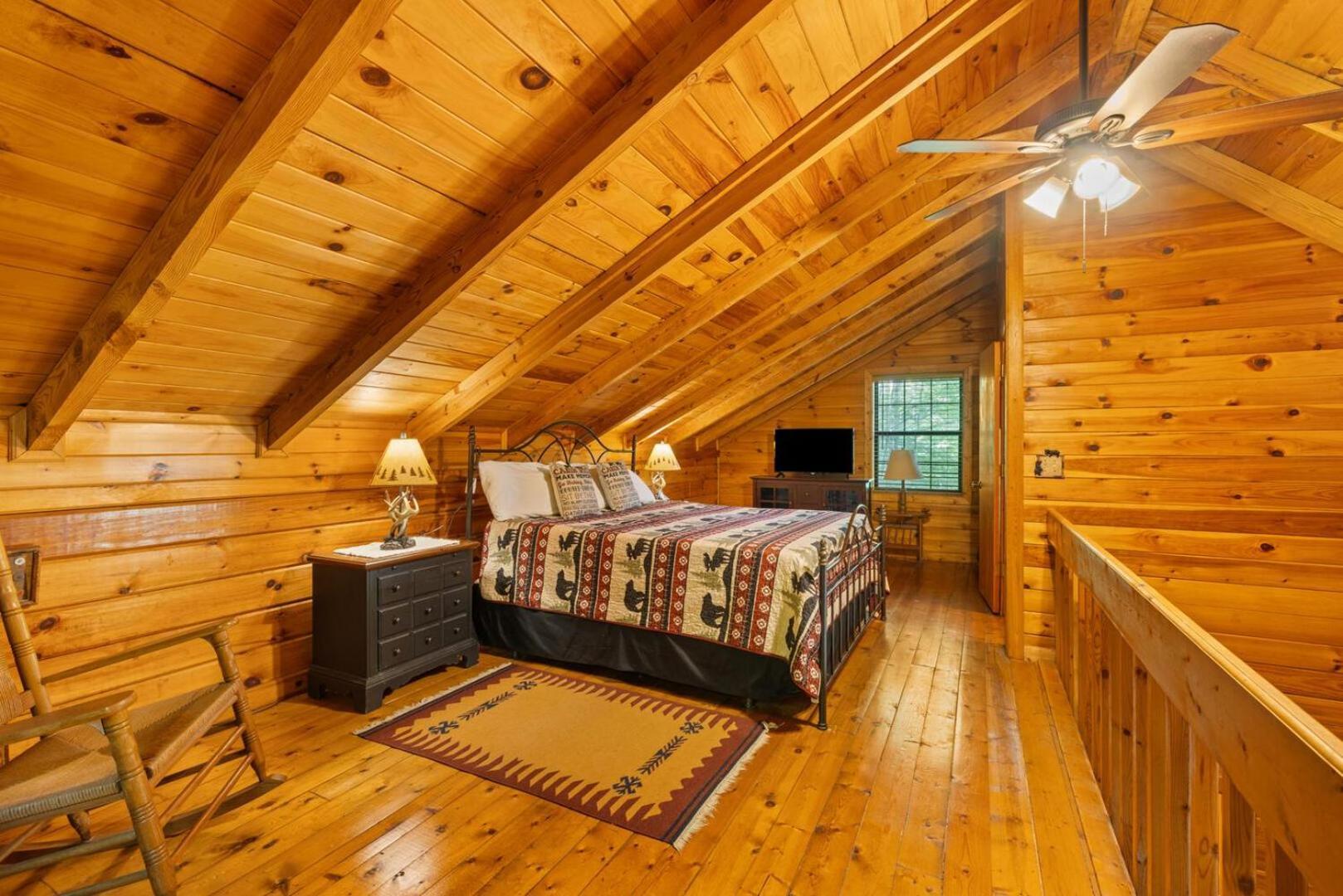 Cherry Lake Hideaway Blue Ridge Luaran gambar
