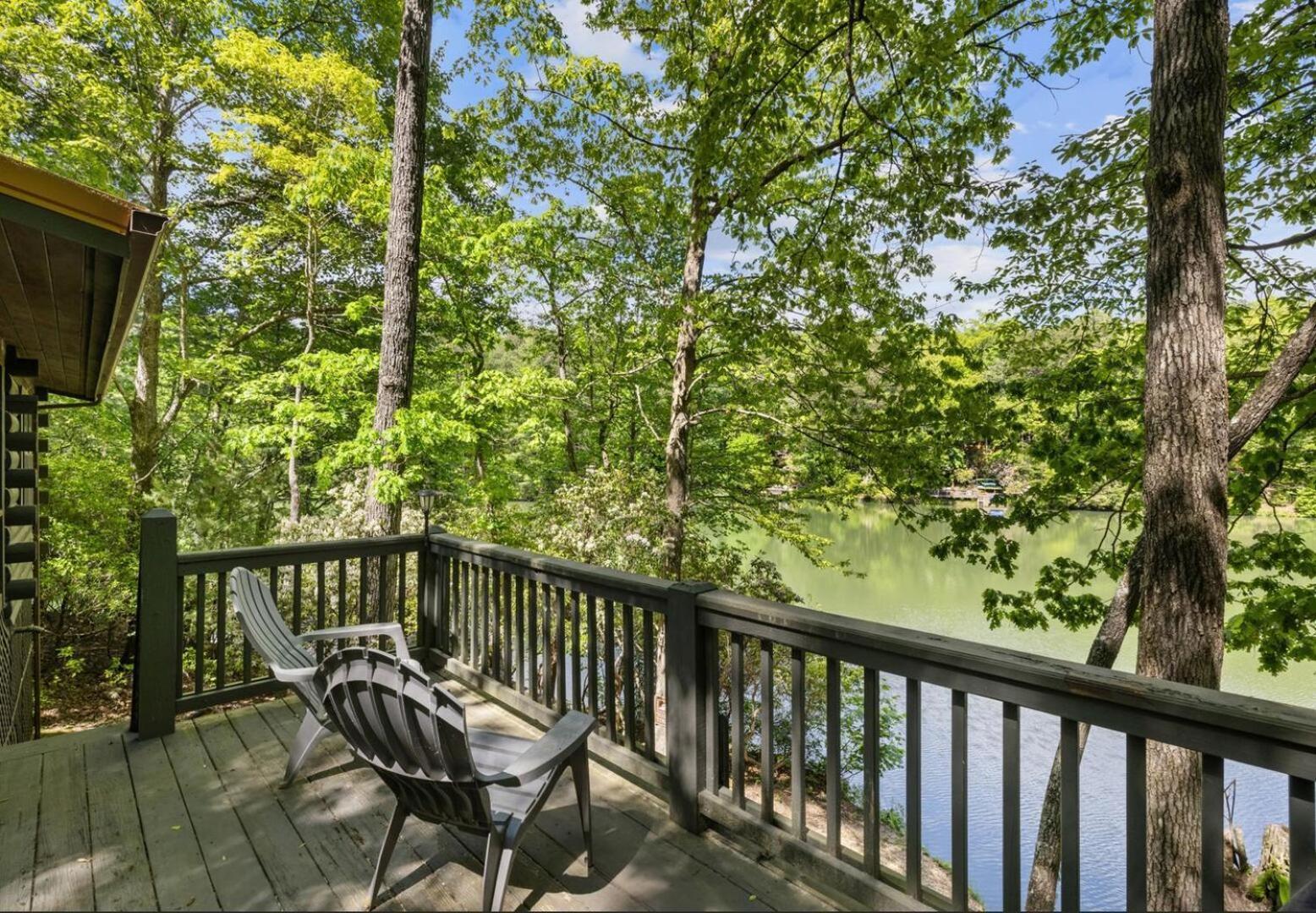 Cherry Lake Hideaway Blue Ridge Luaran gambar
