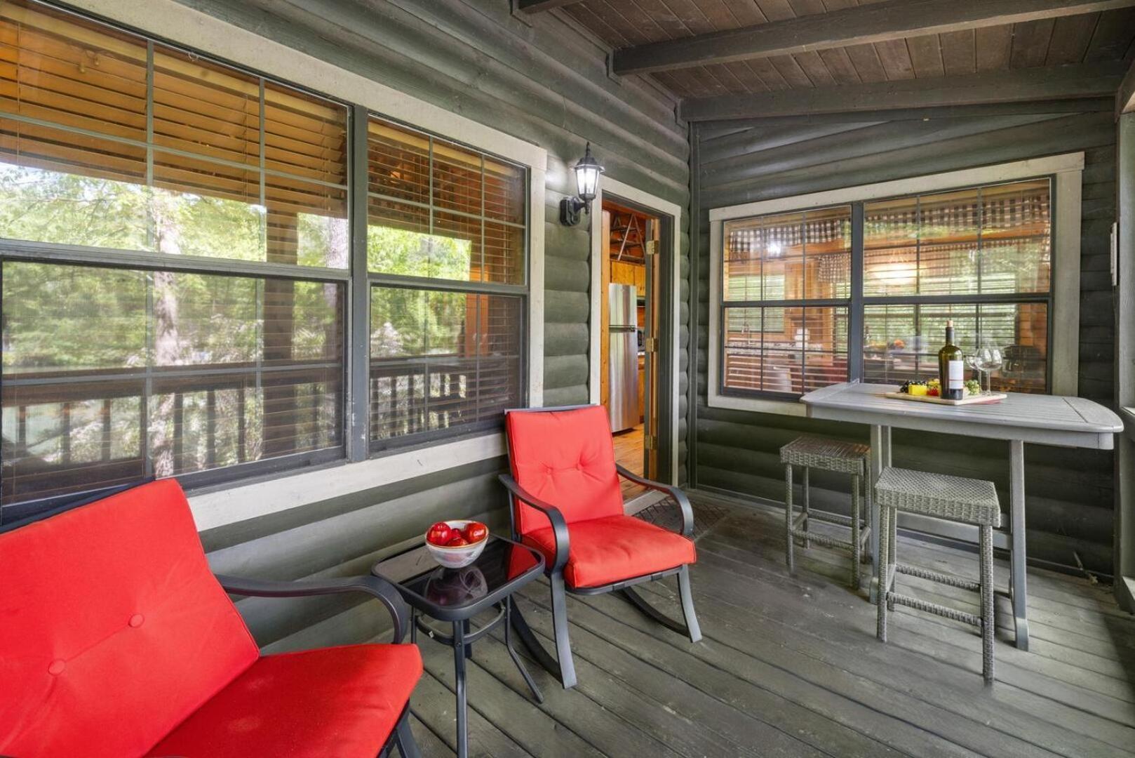 Cherry Lake Hideaway Blue Ridge Luaran gambar