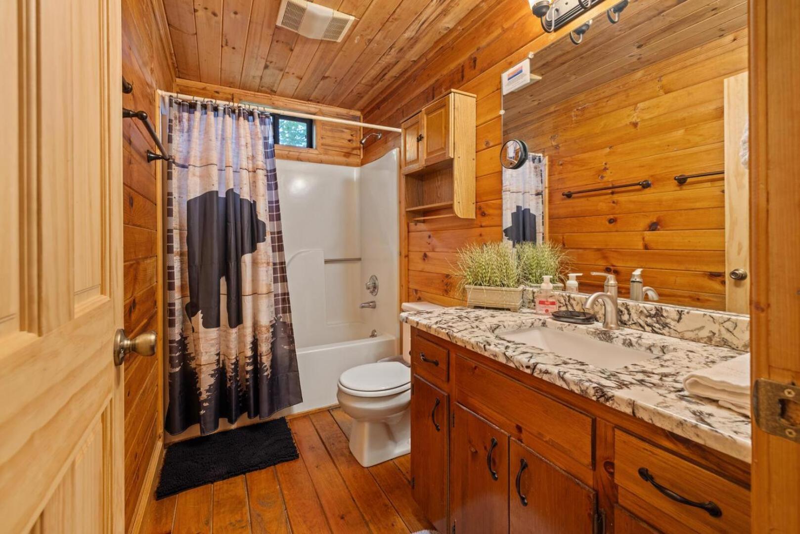 Cherry Lake Hideaway Blue Ridge Luaran gambar