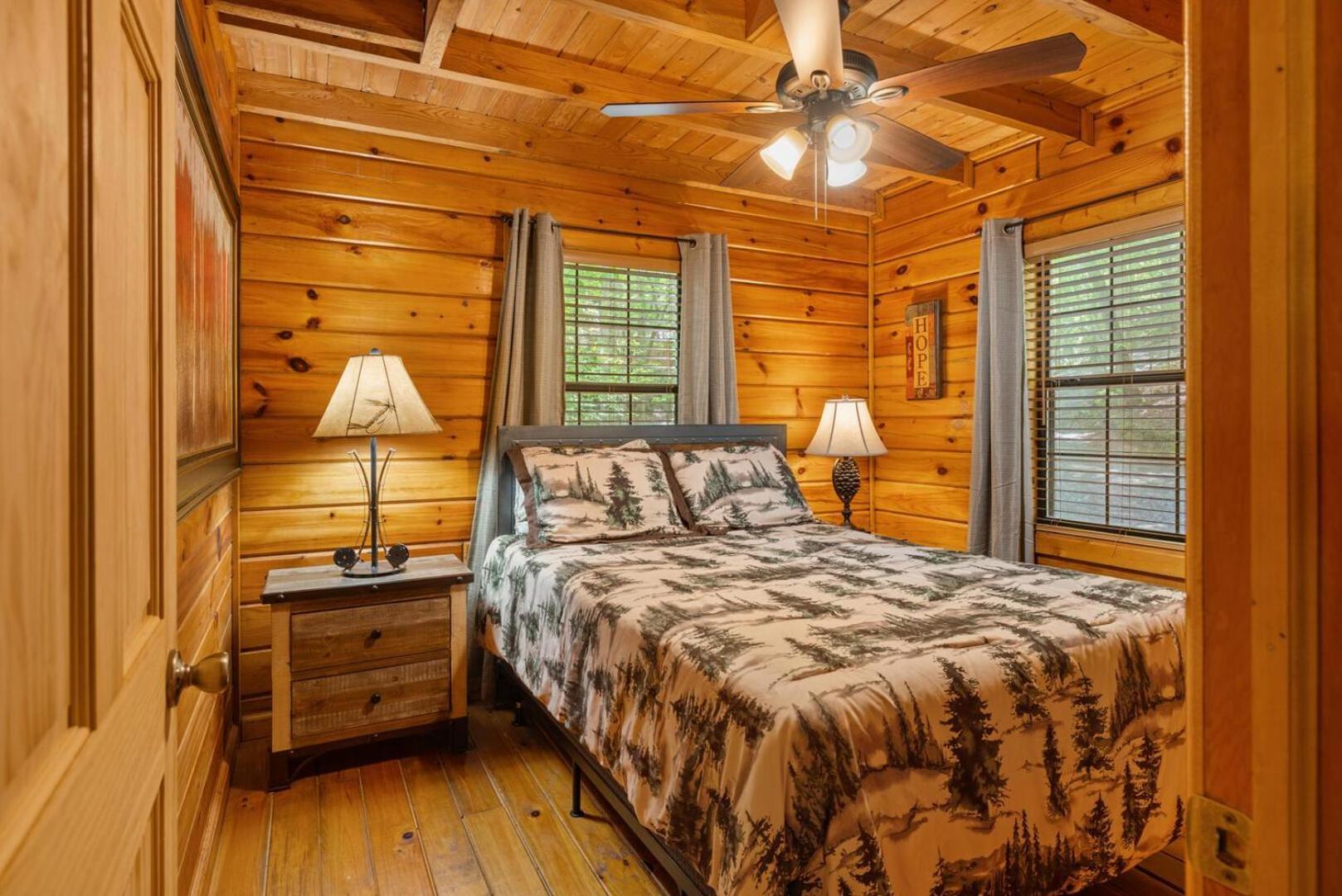 Cherry Lake Hideaway Blue Ridge Luaran gambar