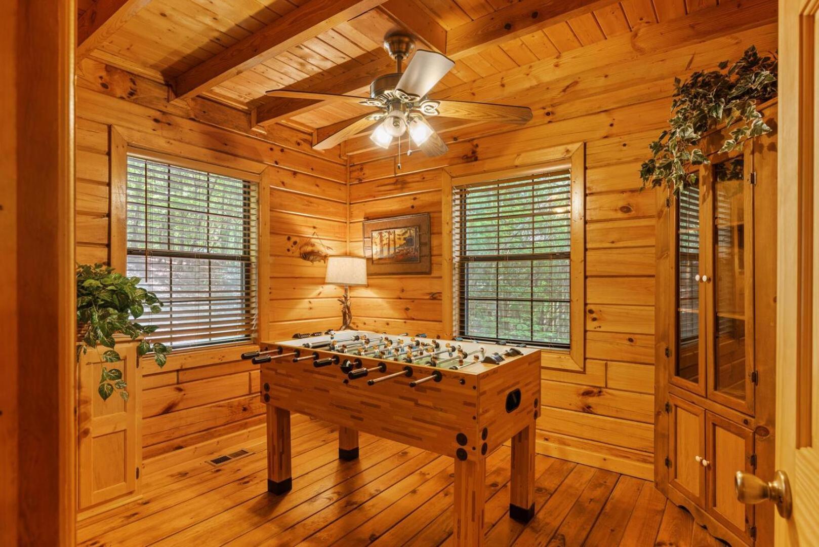 Cherry Lake Hideaway Blue Ridge Luaran gambar
