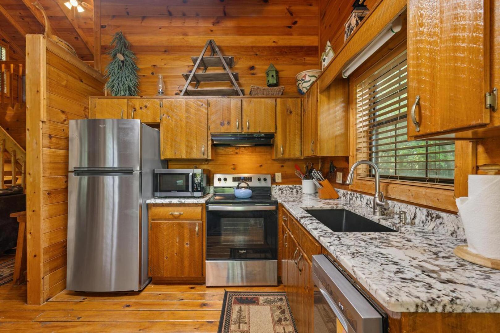 Cherry Lake Hideaway Blue Ridge Luaran gambar