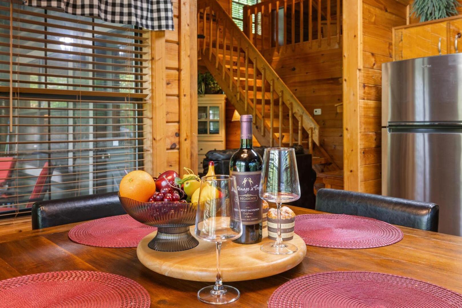 Cherry Lake Hideaway Blue Ridge Luaran gambar